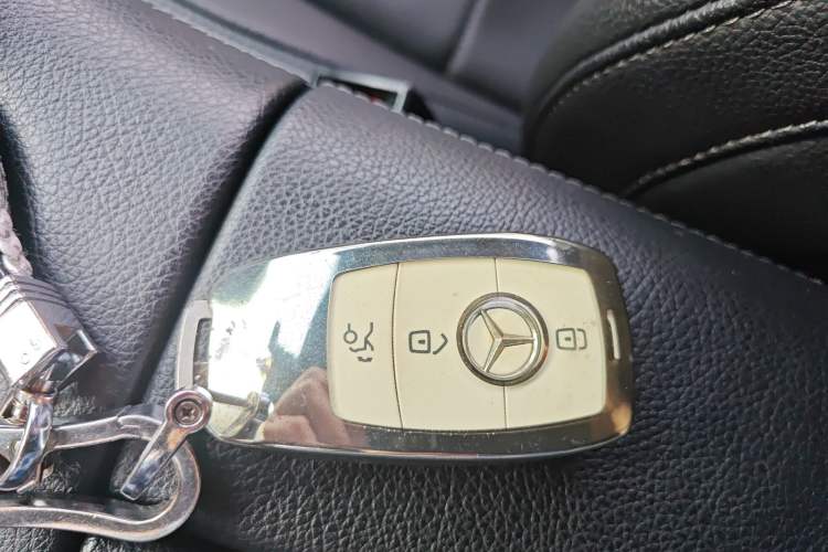 Used Mercedes-Benz GLE Coupe 2020 GLE 350 4MATIC Coupe SUV Luxury Model Vehicle Key