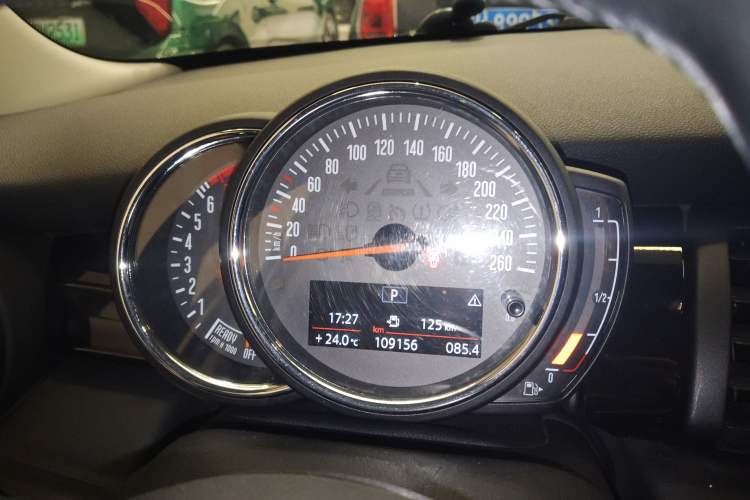 Used MINI 2018 1.5T COOPER Classic Edition Five-Door Version