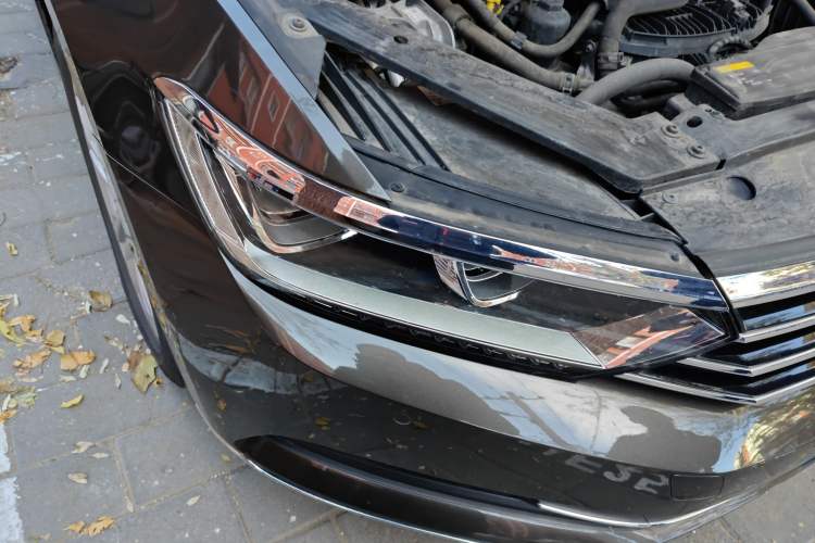 Used Volkswagen Magotan 2017 330TSI DSG Luxury Model