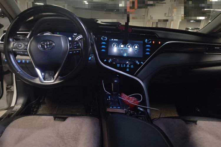 Used Toyota Camry 2019 2.5G Luxury Edition China V Standard
