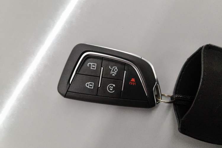 Used Cadillac CT4 2020 28T Elite Edition Interior 1