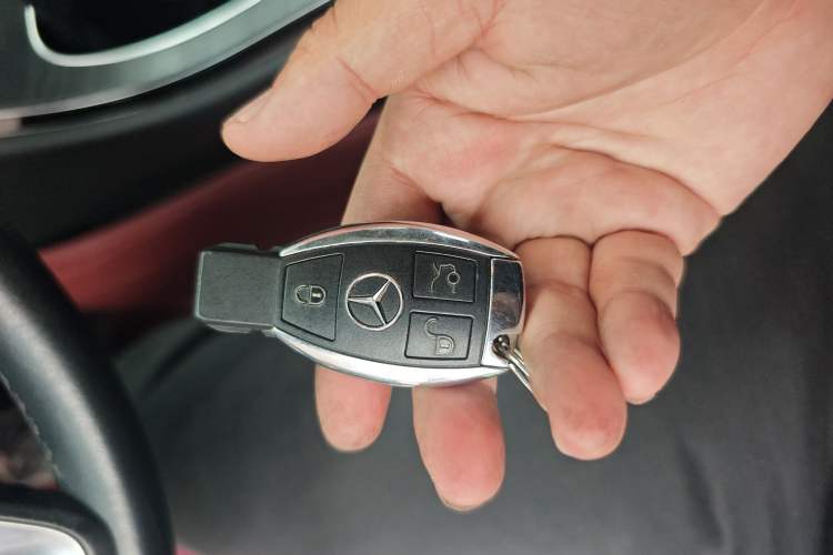 Used Mercedes-Benz C-Class 2017 Restyled C 180 L Fashion Edition Sport Version
