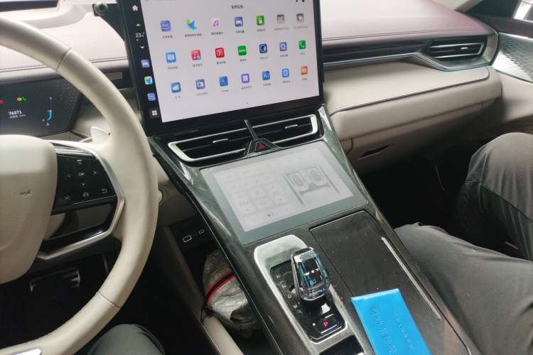 Used Wey Mocha 2021 2.0T Four-Wheel Drive Premium Edition
