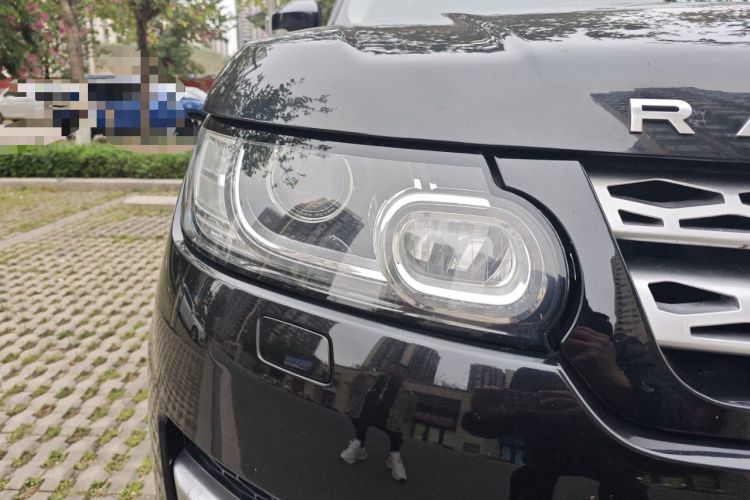 Used Land Rover Range Sport 
