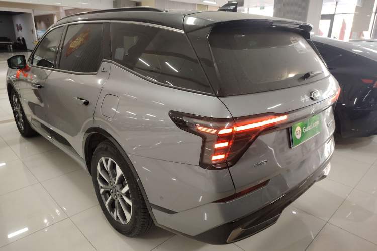 Used Ford Edge 2023 Ford Explorer L 2.0T EcoBoost Four-Wheel Drive 7-Seater Supreme Model