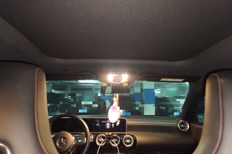 Used Mercedes-Benz CLA 2020 CLA 200 Headliner