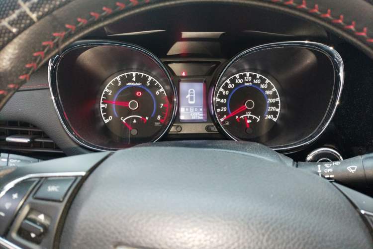 Used Venucia T70 2018 2.0L CVT Smart Enjoyment Version Instrument Cluster