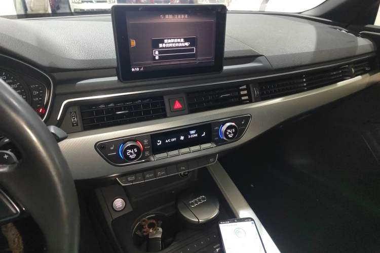 Used Audi A5 2017 Cabriolet 40 TFSI Fashion Model
