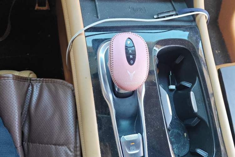 Used VOYAH Dream 2022 Low-Carbon Edition Dream+ Smart Enjoyment Package