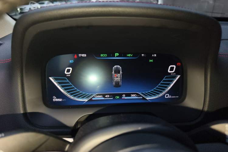 Used BYD Tang New Energy 2018 DM 2.0T All-Wheel Drive Smart Connectivity Luxury Model 7 Seats China V Emission Standard
