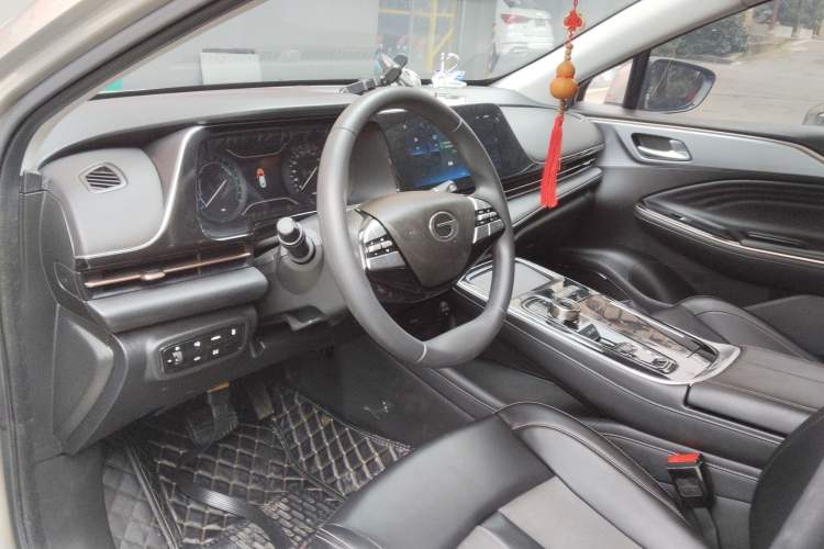 Used AION S 2022 Meizu 580
