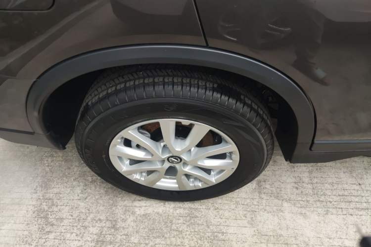 Used Nissan X-Trail 2023 Classic 2.0L Two-Wheel Drive Smart Connect & Comfort Edition
