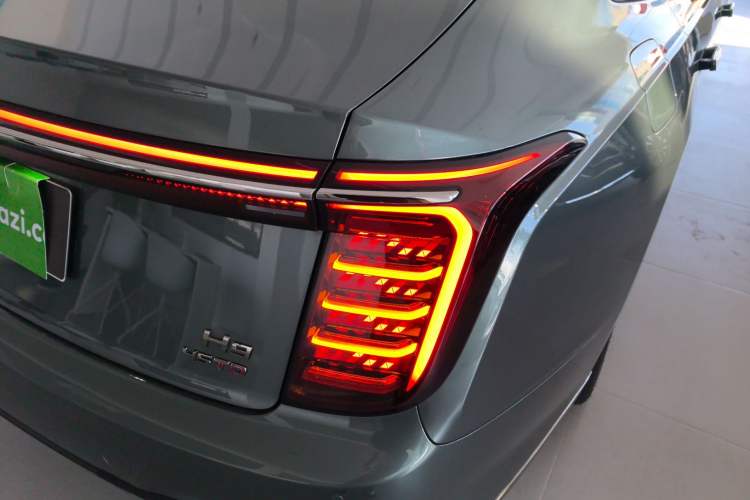 Used Hongqi H9 2024 2.0T Qixiang Private Style Edition