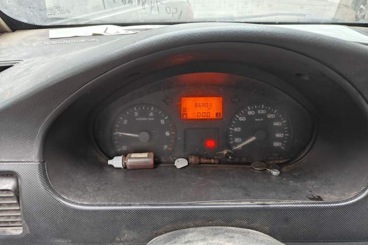 Used Wuling Rongguang 2012 1.5L Extended Basic Version Instrument Cluster