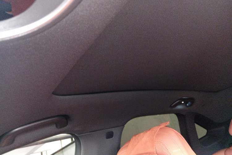 Used Deepal S07 2025 Deepal 520Max AD PRO Pure Electric Model with Advanced Driving Assist
