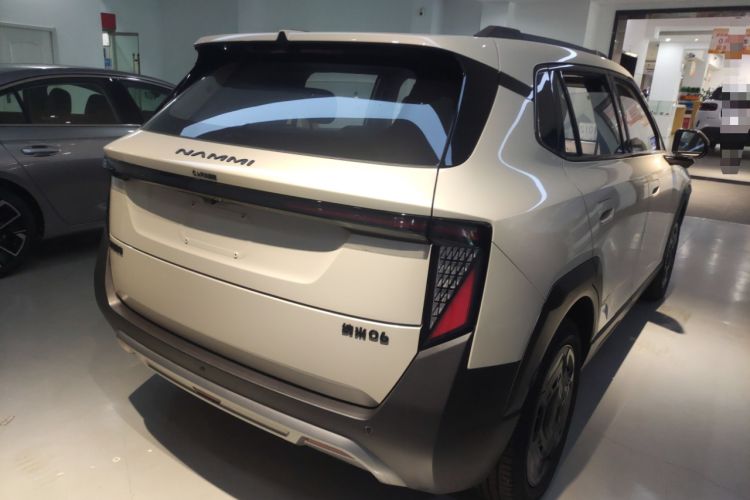 Used Dongfeng NAMMI 06 2025 471 Ultra