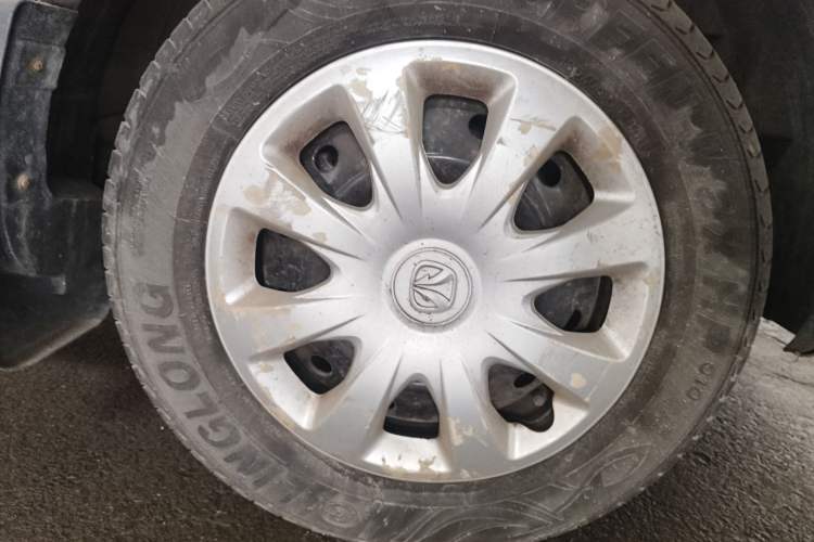 Used BAIC Weiwang M20 2014 1.5L practical type BJ415A