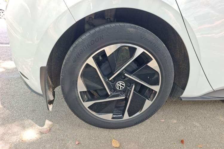 Used Volkswagen ID.3 2023 Upgraded Model Pure Intelligent Enjoyment Version