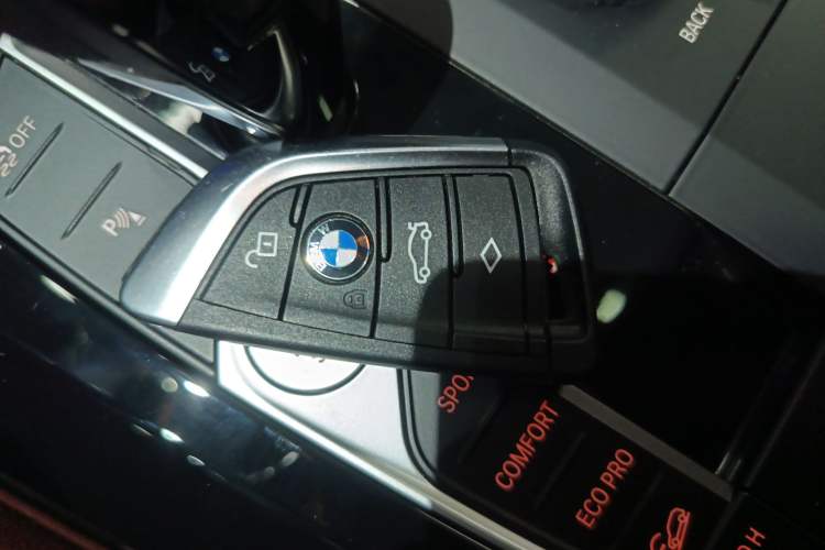 Used BMW X3 2022 Restyled xDrive30i Luxury Edition M Night Sky Package