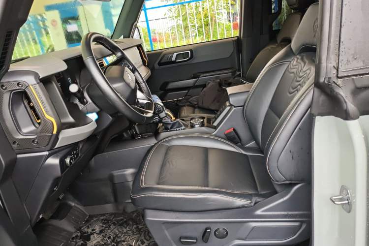 Used Ford Bronco 2024 2.3T Wilderness