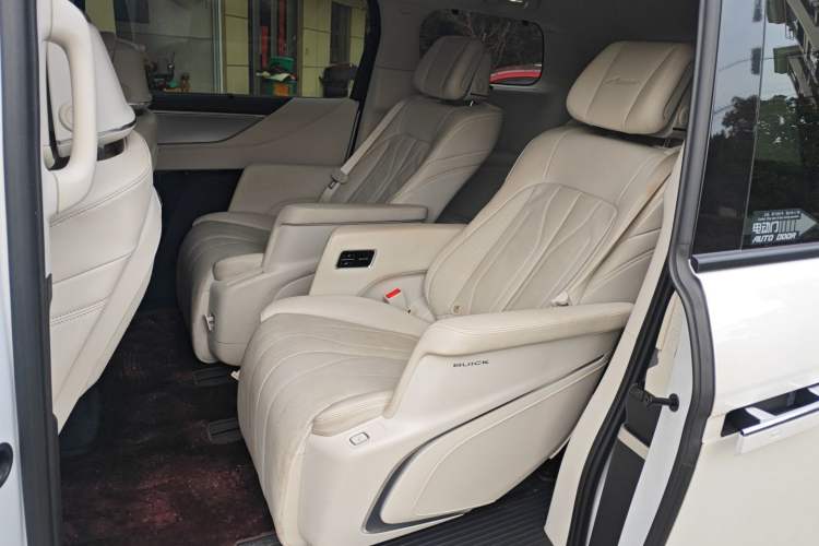 Used Buick GL8 New Energy 2024 Lu Zun Deluxe Edition 7-Seater