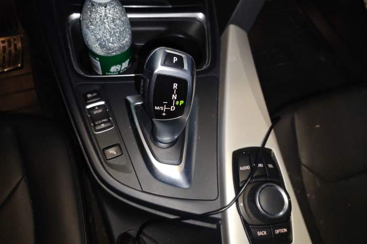 Used BMW 3 Series 2015 320Li Luxury Edition Fashion Model