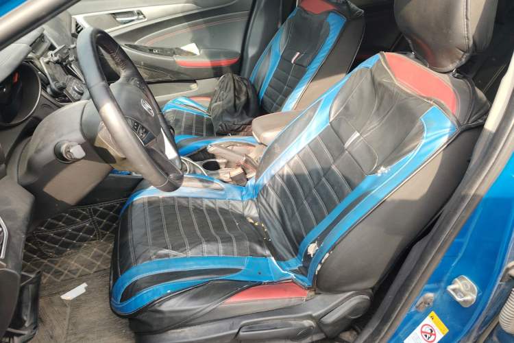 Used CHANGAN Eado 2016 1.6L Manual Junku Model Left Front Seat