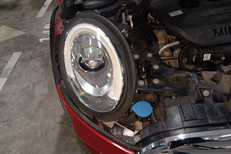 Used MINI 2014 1.5T COOPER Excitement
