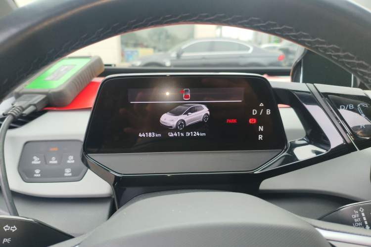 Used Volkswagen ID.3 2022 Pro Smart Edition
