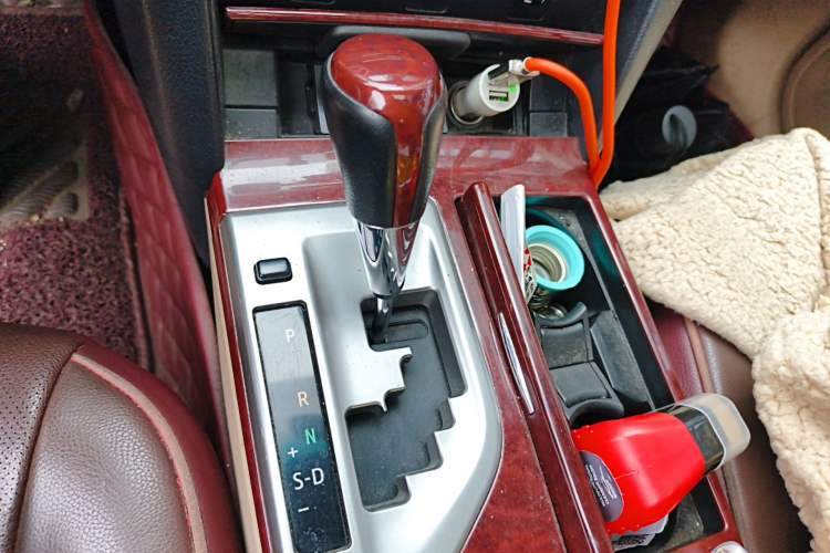 Used Toyota Camry 2013 2.0G Comfort Edition
