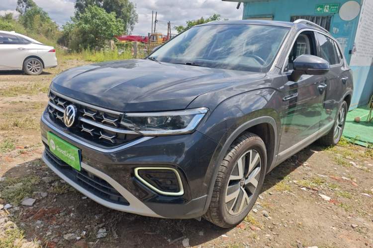 Used Volkswagen Tayron 2023 330TSI Two-Wheel-Drive Luxury Plus Advanced Version