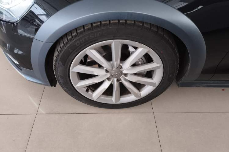 Used Audi A6 2018 3.0T allroad quattro
