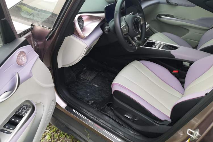 Used BYD Dolphin 2021 405 km Fashion Edition