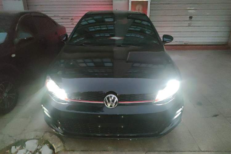Used Volkswagen Golf GTI 2019 2.0 TSI GTI China V Standard