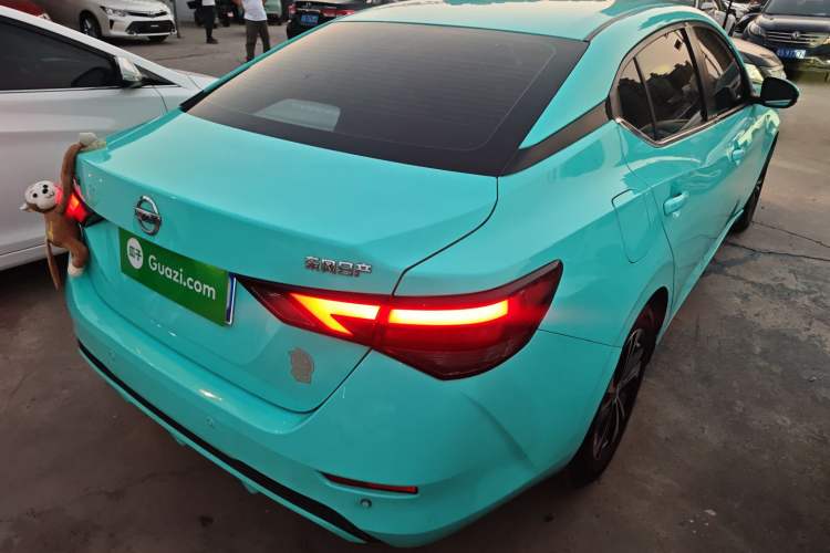 Used Nissan Sylphy 2021 1.6L XL CVT Enjoyment Edition