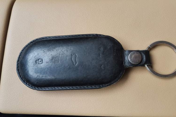 Used Hima AITO M5 2022 Range-Extended Rear-Drive Standard Version Vehicle Key