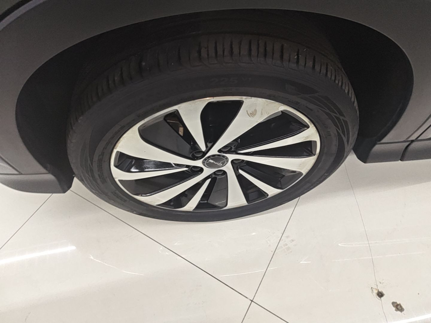 BYD Song PLUS New Energy 2023 Champion Edition EV 520KM Prestige Model — снимка 10