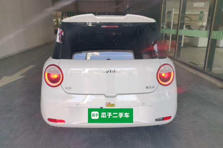 Used Changan Lumin 2023 205km Xiangqin Version