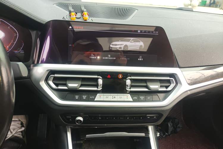 Used BMW 3 Series 2020 Restyled 325Li M Sport Package
