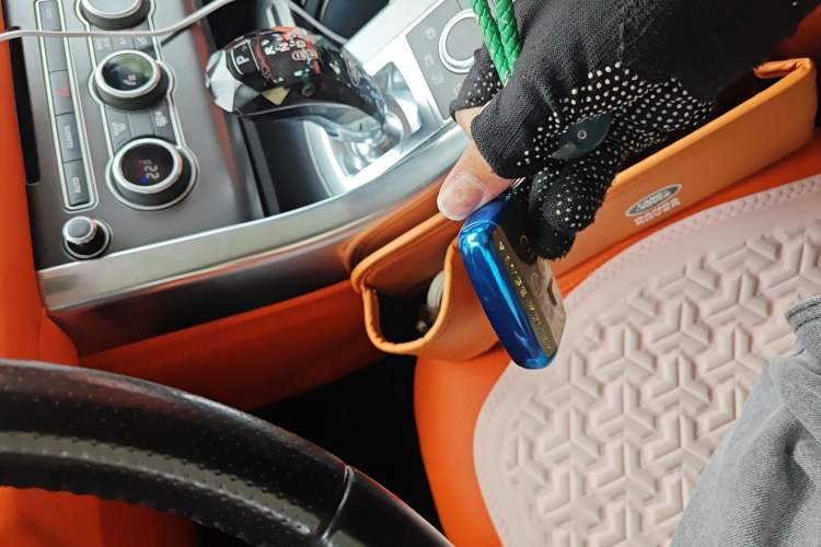 Used Land Rover Range Sport 