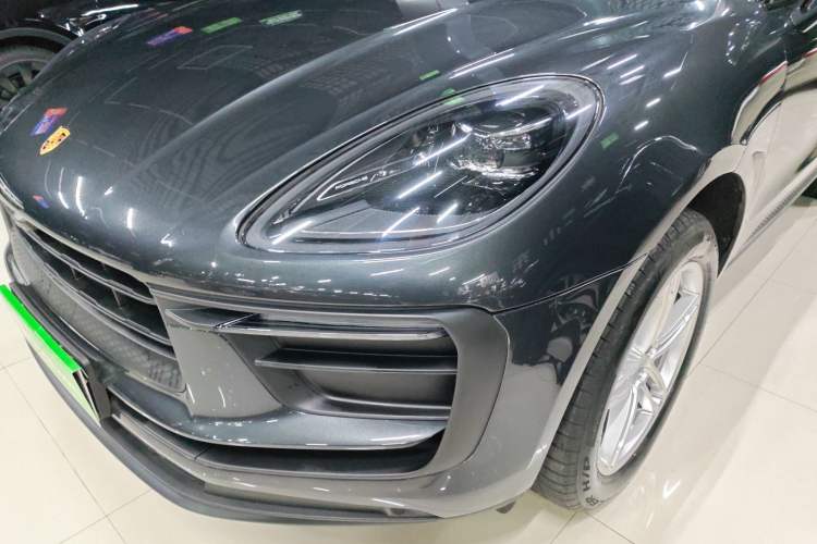 Used Porsche Macan 2024 Macan 2.0T