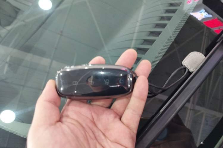 Used Denza D9 2022 DM-i 970 Four-Wheel Drive Flagship Model
