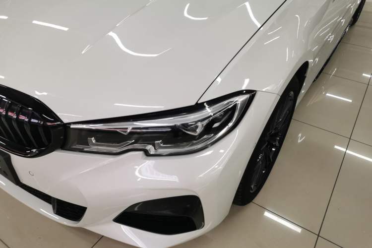 Used BMW 3 Series 2021 Facelifted 325Li M Sport Night Edition Package
