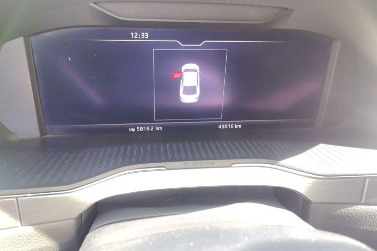 Used Skoda Superb 2022 TSI280 DSG Luxury Edition
