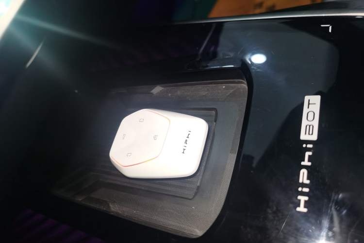 Used HiPhi Z 2023 Five-Seater Version