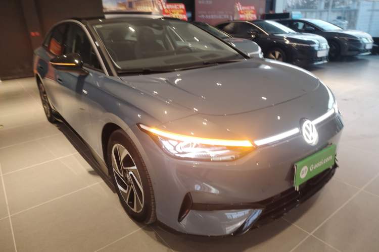 Used Volkswagen ID.7 VIZZION 2024 PRO Model
