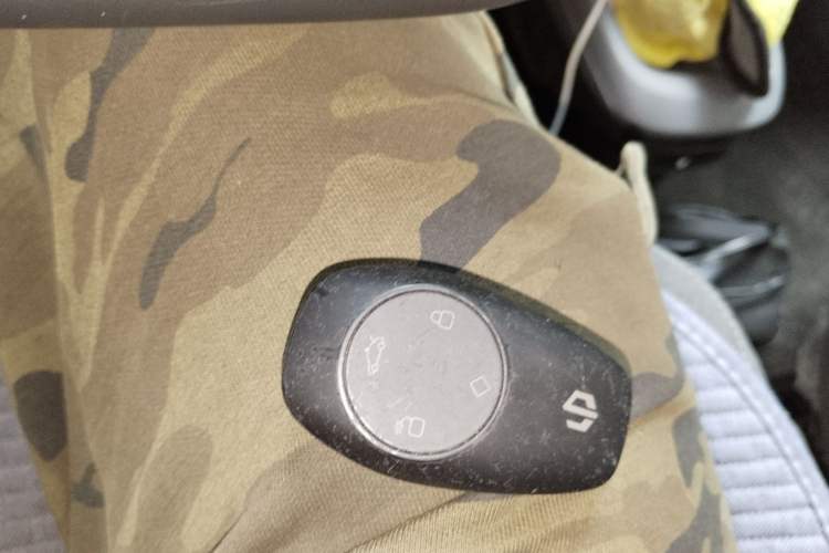 Used Leapmotor T03 2021 400 Lite Edition Lithium Iron Phosphate