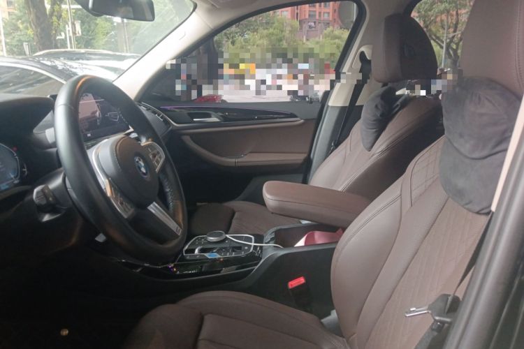 Used BMW iX3 2022 Updated Leading Version