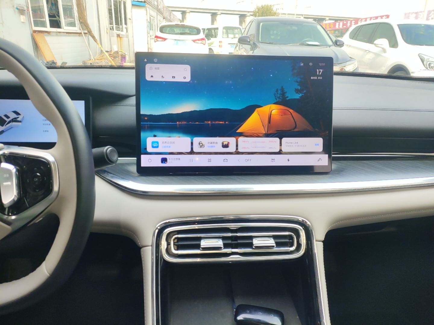 Geely Galaxy Stellar 6 2026 Model 125km Exploration+ Edition — снимка 15