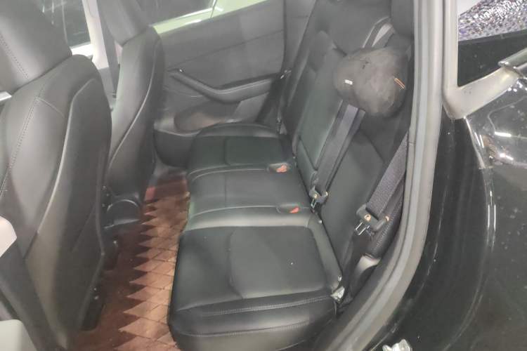 Used Tesla Model Y 2023 High-Performance All-Wheel-Drive Version
